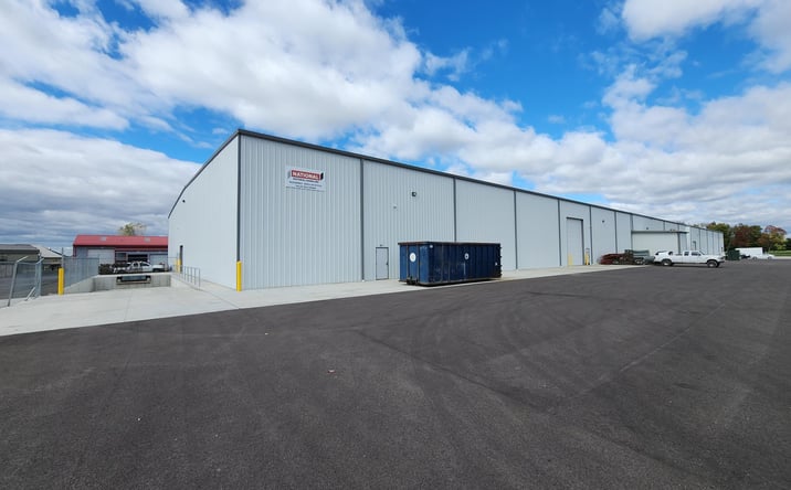 Pictures of Industrial property located at 2099 E Tipton St, Seymour, IN 47274 for lease - image #1
