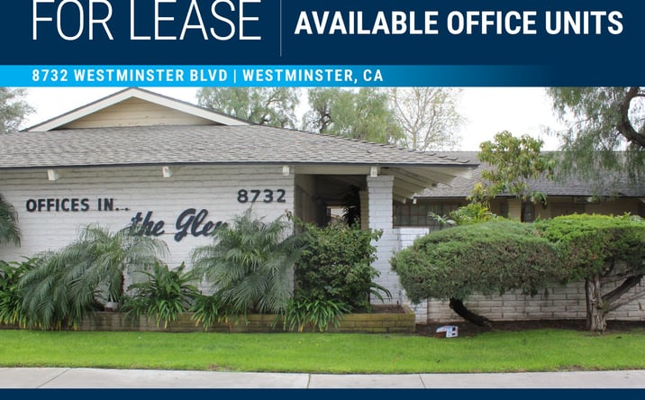Pictures of Office property located at 8732 Westminster Blvd, Westminster, CA 92683 for lease - image #1