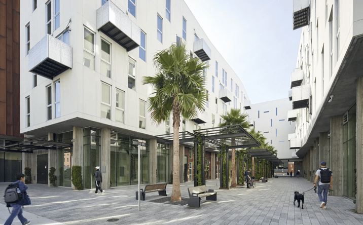 Pictures of Retail, Office property located at 855 Brannan St, SF, CA 94103 for lease - image #1