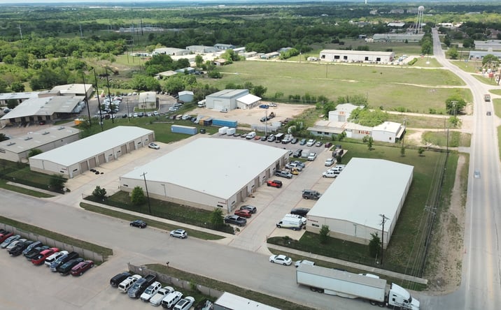 Pictures of Office, Industrial property located at 100 Precision Dr, Buda, TX 78610 for lease - image #1