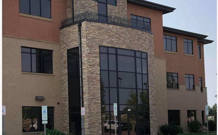 Pictures of Office, Special Purpose property located at 1601 E 69th St, Sioux Falls, SD 57108 for lease - image #1