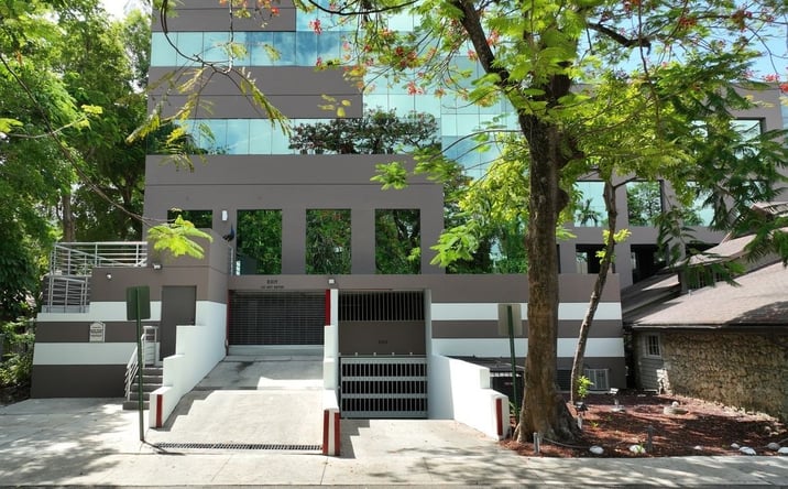 Pictures of Office property located at 2937 SW 27th Ave, Miami, FL 33133 for lease - image #1