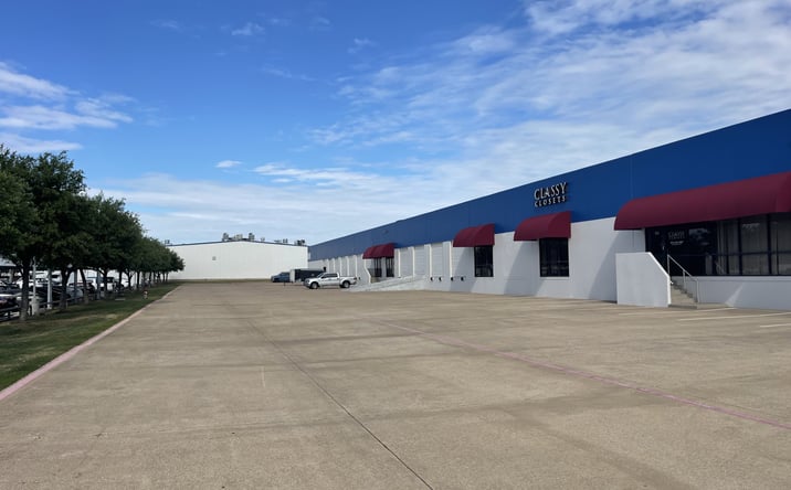 Pictures of Industrial property located at 1240 Texan Trail, Grapevine, TX 76051 for lease - image #1