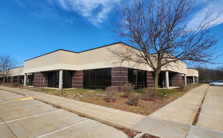 Pictures of Office property located at 8101 Birchwood Court, Johnston, IA 50131 for lease - image #1