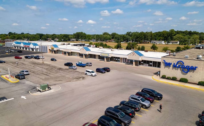 Pictures of Retail property located at 1838 & 1858 E. Second Street, Defiance, OH 43512 for lease - image #1