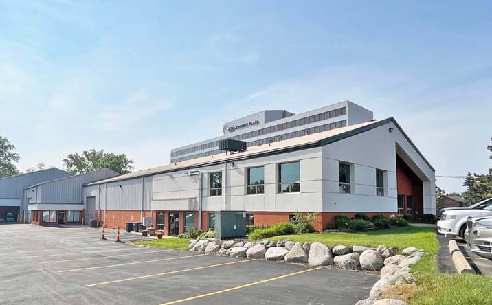 Pictures of Office, Industrial property located at 1532 N Opdyke Rd, Auburn Hills, MI 48326 for lease - image #1