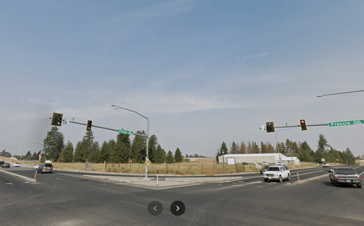 Pictures of Land property located at 3525 E Francis Ave, Spokane, WA 99217 for lease - image #1