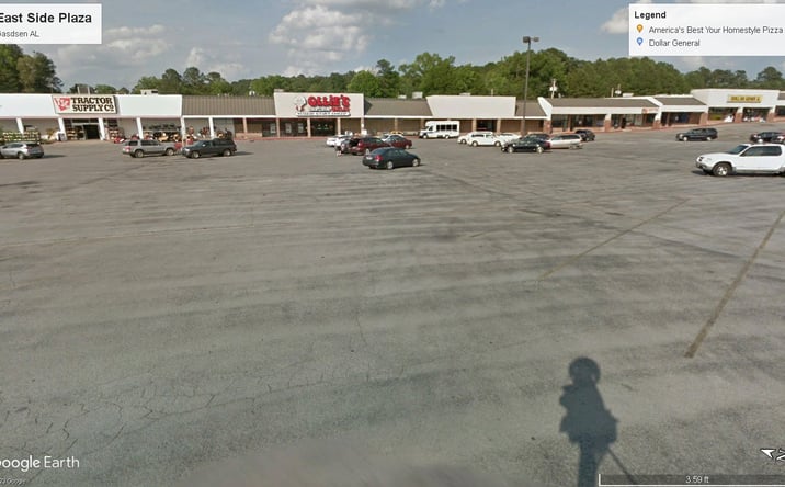 Pictures of Retail property located at 3000 E Meighan Blvd, Gadsden, AL 35903 for lease - image #1