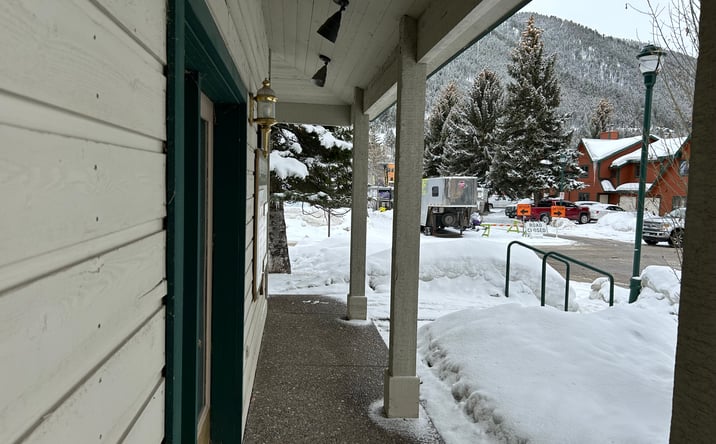 Pictures of Office property located at 480 S Cache St, Jackson, WY 83001 for lease - image #1