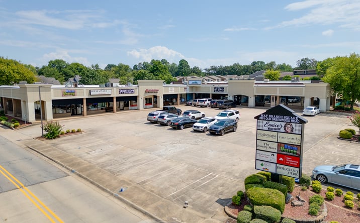 Pictures of Retail, Office, Restaurant property located at 2801 Old Greenwood Rd, Fort Smith, AR 72903 for lease - image #1