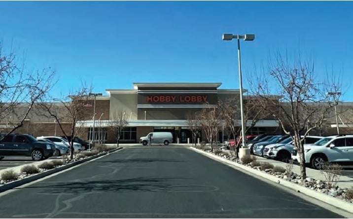 Pictures of Retail property located at 3400 S Rio Grande Ave, Montrose, CO 81401 for lease - image #1