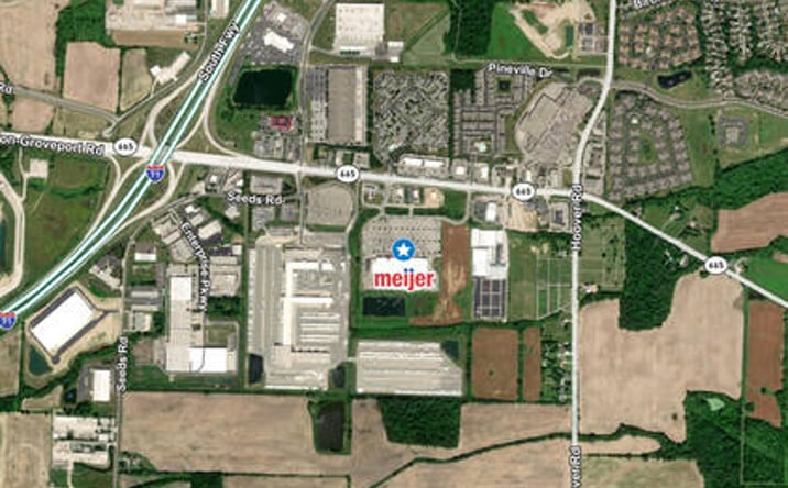 Pictures of Retail property located at 2811 London Groveport Rd, Grove City, OH 43123 for lease - image #1