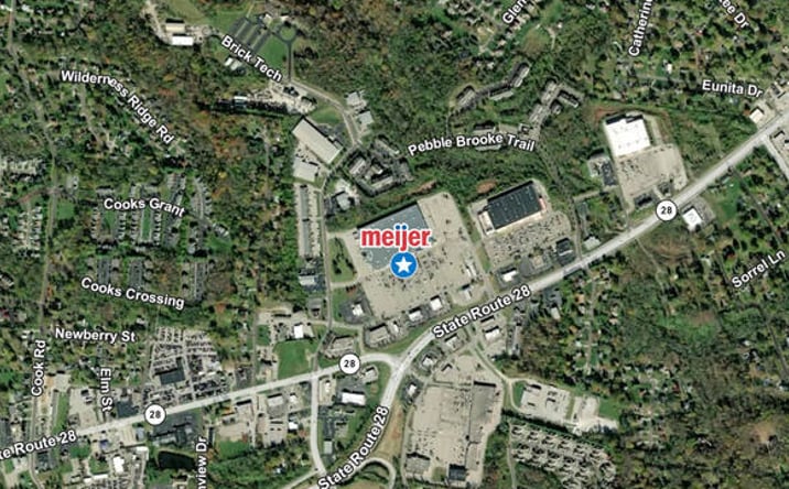 Pictures of Retail, Restaurant property located at 1082 OH-28, Milford, OH 45150 for lease - image #1