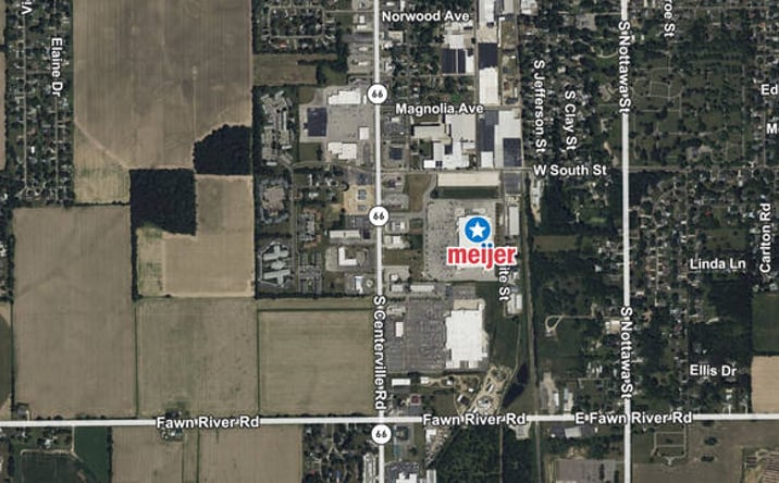 Pictures of Retail property located at 1174 S Centerville Rd, Sturgis, MI 49091 for lease - image #1