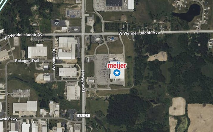 Pictures of Retail property located at 2990 N Wayne St, Angola, IN 46703 for lease - image #1