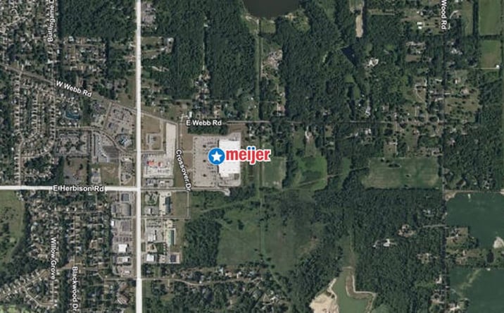 Pictures of Retail, Restaurant property located at 12821 Crossover Dr, DeWitt, MI 48820 for lease - image #1