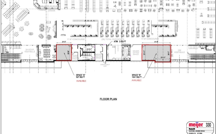 Pictures of Retail property located at 4845 Burbank Rd, Wooster, OH 44691 for lease - image #1