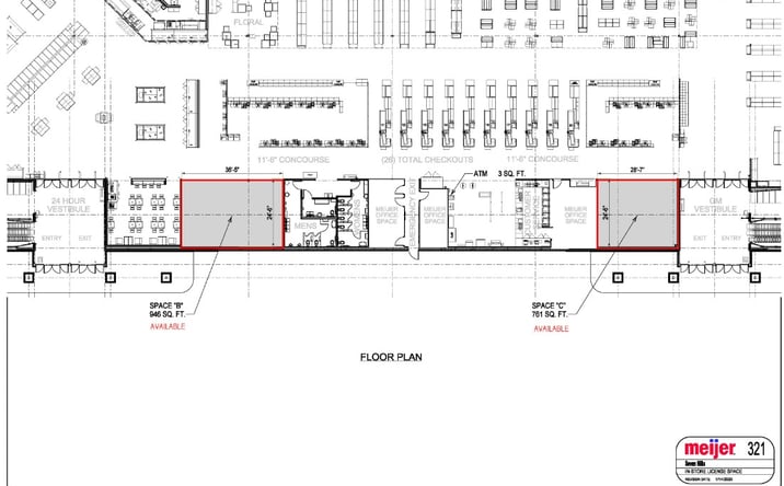 Pictures of Retail property located at 7701 Broadview Rd, Cleveland, OH 44131 for lease - image #1