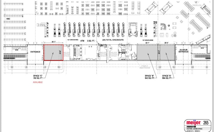 Pictures of Retail property located at 801 E Sunset Dr, Waukesha, WI 53189 for lease - image #1