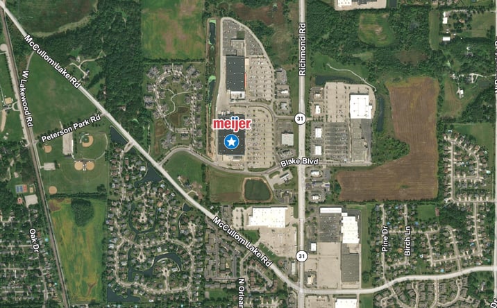 Pictures of Retail property located at 2253 N Richmond Rd, McHenry, IL 60051 for lease - image #1