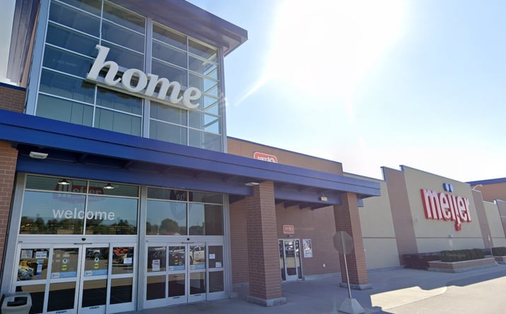 Pictures of Retail property located at 9200 Mentor Ave. (Mentor & Chillicothe Rd.), Mentor-on-the-Lake, OH 44060 for lease - image #1