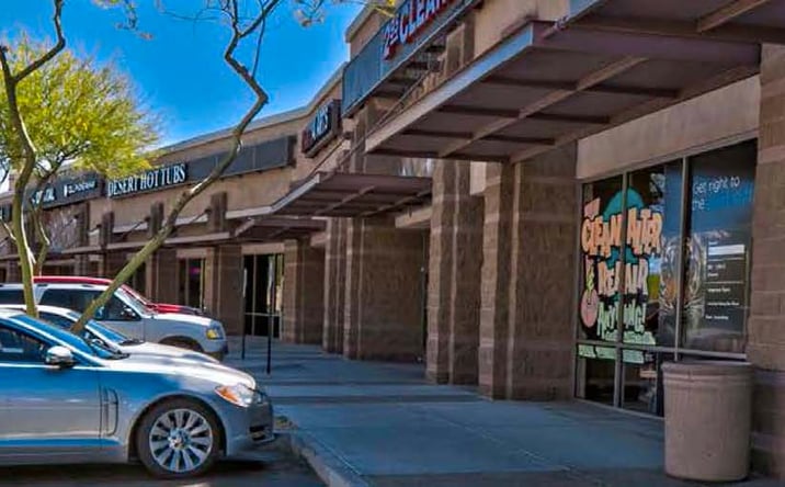 Pictures of Retail property located at McDowell Road & 99th Avenue - Southeast Corner, Tolleson, AZ 85392 for lease - image #1