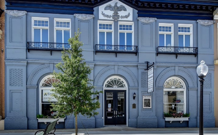 Pictures of Office property located at 110 W Indiana Ave, DeLand, FL 32720 for lease - image #1