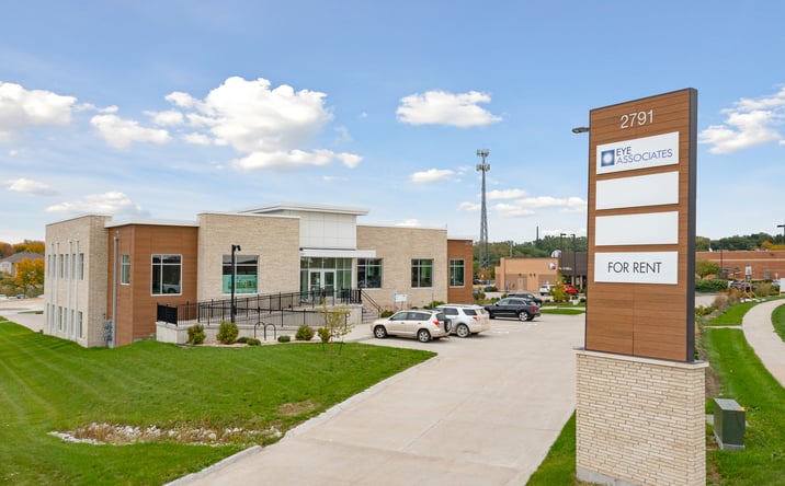 Pictures of Retail, Office property located at 2791 Heartland Dr, Coralville, IA 52241 for lease - image #1