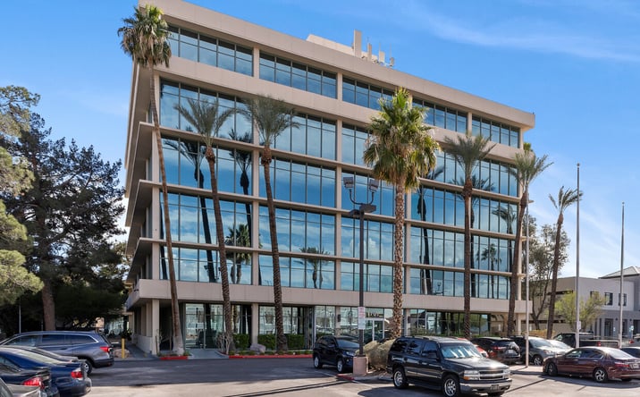 Pictures of Office property located at 1701 W Charleston Blvd, Las Vegas, NV 89102 for lease - image #1