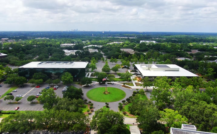 Pictures of Office property located at 6737 Southpoint Dr S, Jacksonville, FL 32216 for lease - image #1
