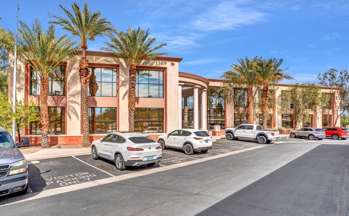 Pictures of Office property located at 1389 Galleria Dr, Henderson, NV 89014 for lease - image #1