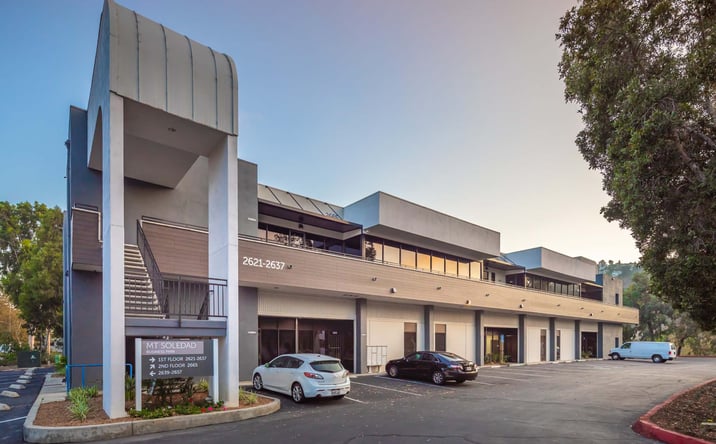 Pictures of Office, Industrial property located at 2621-2665 Ariane Drive, San Diego, CA 92117 for lease - image #1