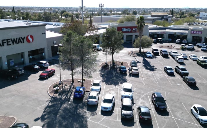 Pictures of Retail property located at 9420-9480 E Golf Links Rd, Tucson, AZ 85730 for lease - image #1