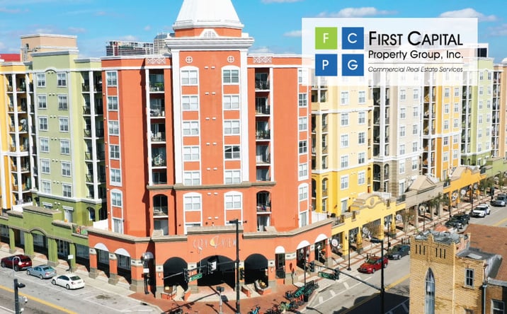 Pictures of Retail property located at 595 W Church St, Orlando, FL 32805 for lease - image #1