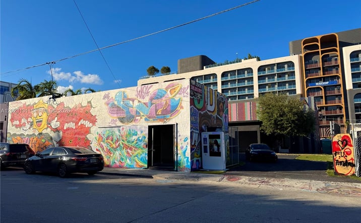 Pictures of Industrial property located at 239 NW 26th St, Miami, FL 33127 for lease - image #1