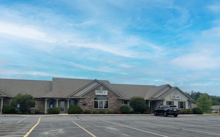 Pictures of Office property located at 9071 Stellhorn Crossing Pkwy., Fort Wayne, IN 46815 for lease - image #1
