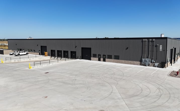 Pictures of Industrial property located at 2301 Shiloh Rose Pkwy SW, Bondurant, IA 50035 for lease - image #1