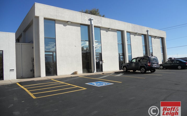 Pictures of Office property located at 3520 Galley Rd, Colorado Springs, CO 80909 for lease - image #1