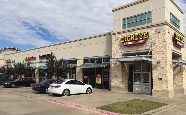 Pictures of Retail property located at 642 Uptown Blvd., Cedar Hill, TX 75104 for lease - image #1