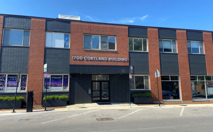 Pictures of Office property located at 1700 West Cortland, Chicago, IL 60622 for lease - image #1