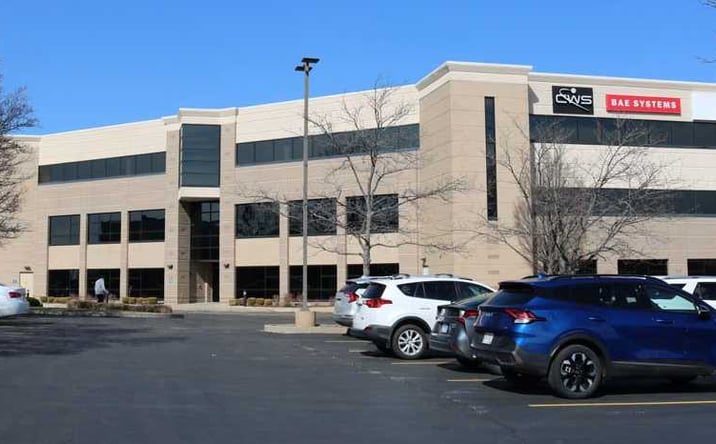Pictures of Office property located at 16 Executive Dr, Fairview Heights, IL 62208 for lease - image #1