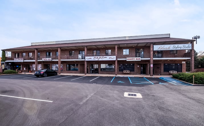 Pictures of Retail, Office, Restaurant property located at 516-534 Greenhill Ave., Wilmington, DE 19805 for lease - image #1