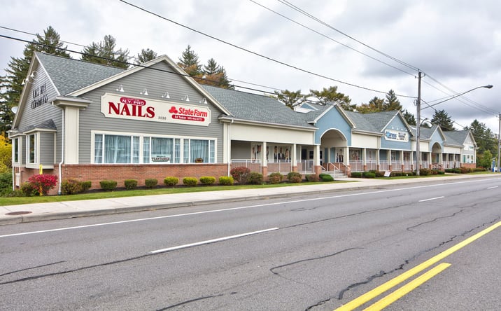 Pictures of Retail, Office property located at 3030-3050 Monroe Ave, Rochester, NY 14618 for lease - image #1