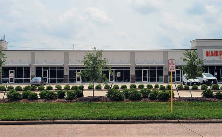 Pictures of Retail property located at 7714 Fry Rd, Houston, TX 77433 for lease - image #1