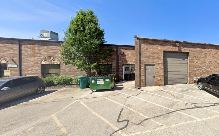 Pictures of Industrial property located at 600-668 Wheeling Road, Wheeling, IL 60090 for lease - image #1