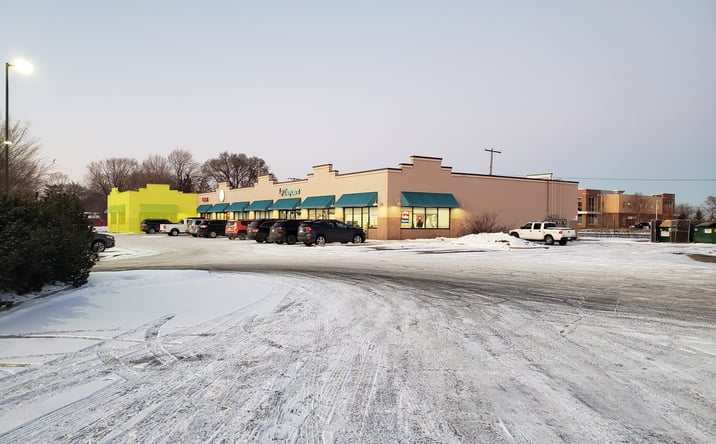 Pictures of Retail property located at 6200 - 6230 56th Ave N, Crystal, MN 55429 for lease - image #1