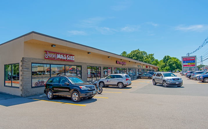 Pictures of Retail property located at 325 New State Highway, Raynham, MA 02767 for lease - image #1