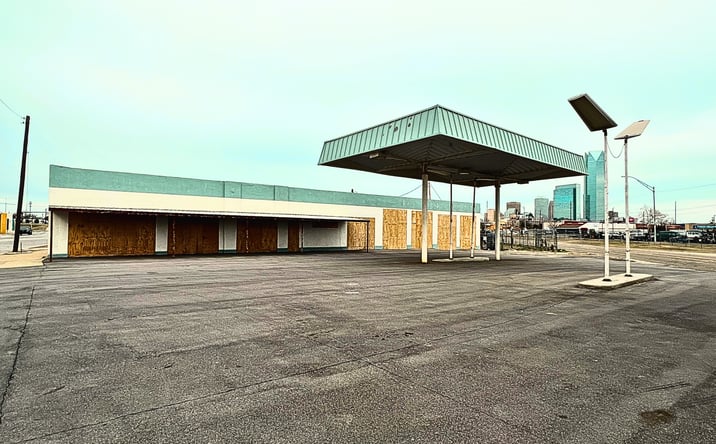 Pictures of Retail, Restaurant property located at 310 S Klein Ave, Oklahoma City, OK 73108 for lease - image #1