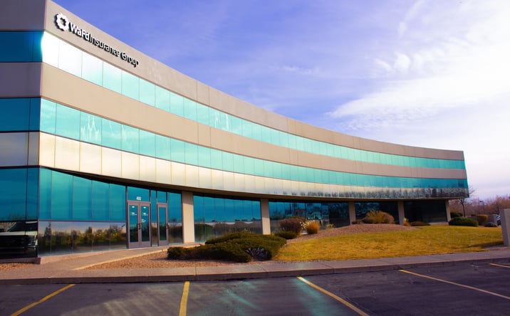 Pictures of Retail, Office property located at 5601 Office Blvd NE, Albuquerque, NM 87109 for lease - image #1