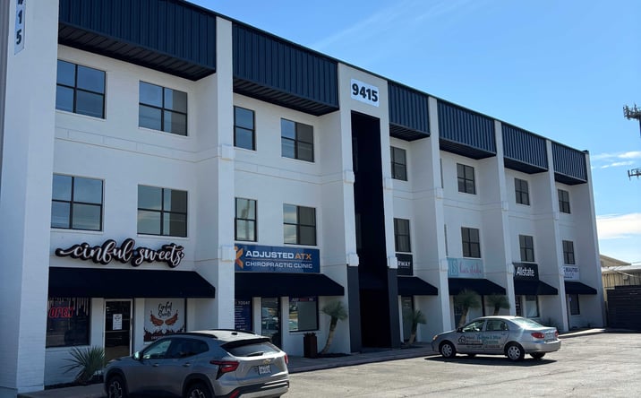 Pictures of Retail, Office property located at 9415 Burnet Rd, Austin, TX 78758 for lease - image #1